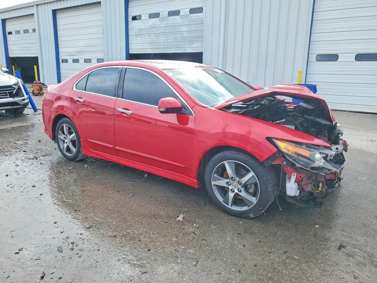 2014 ACURA TSX SE photo 4