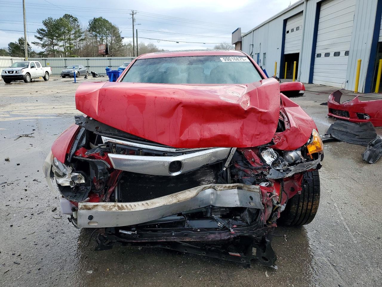 2014 ACURA TSX SE photo 5