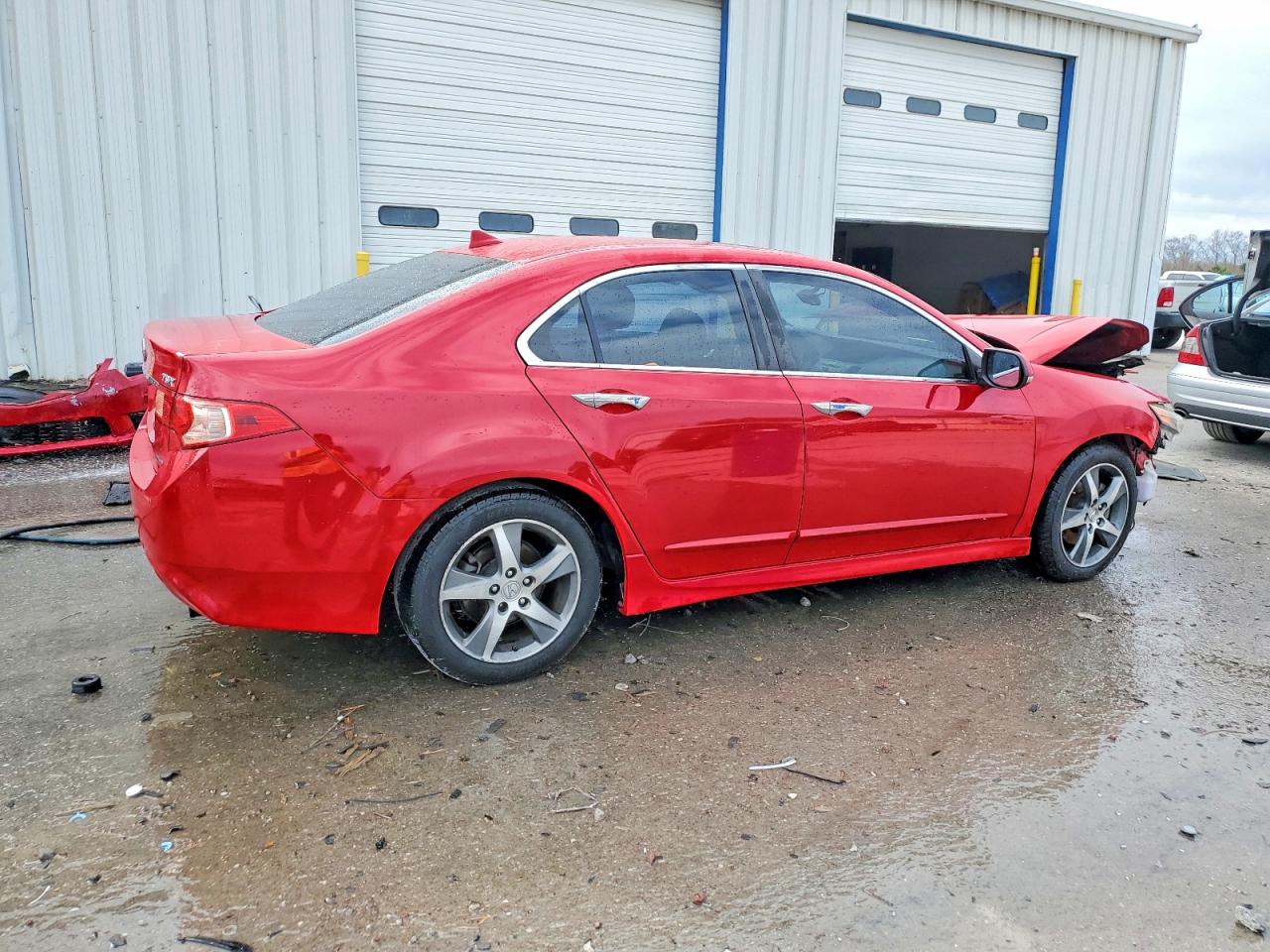 2014 ACURA TSX SE photo 3