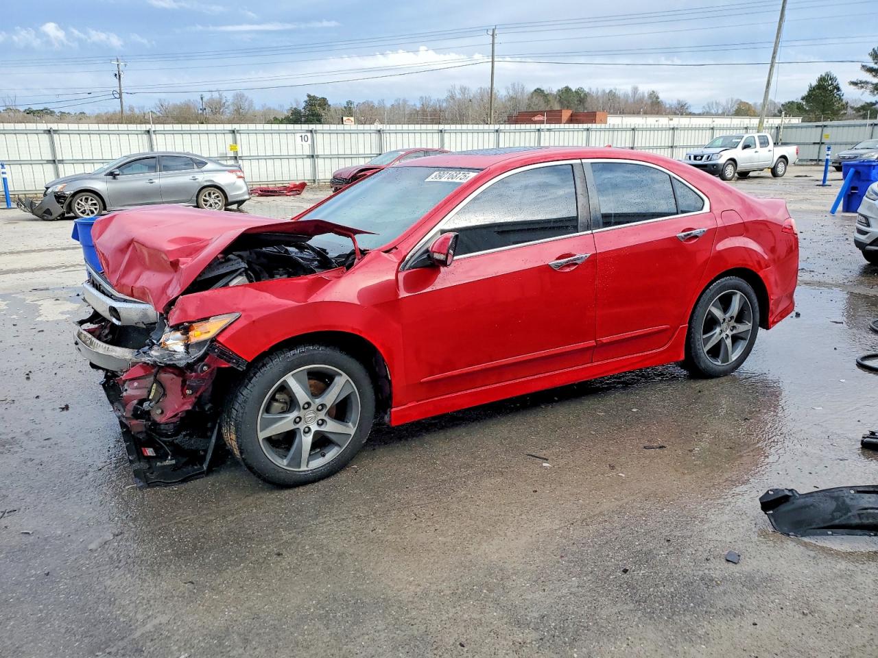 2014 ACURA TSX