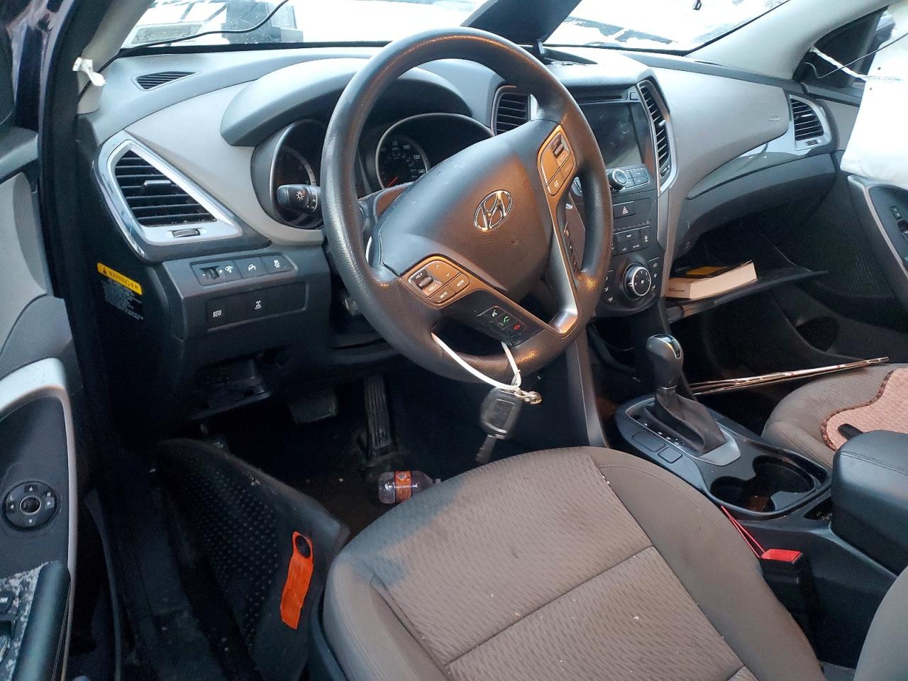 2015 HYUNDAI SANTA FE SPORT photo 15