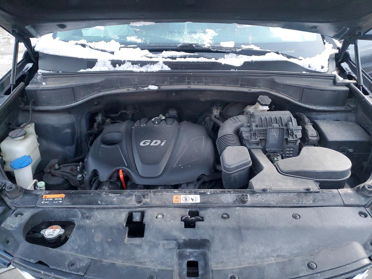 2015 HYUNDAI SANTA FE SPORT photo 23