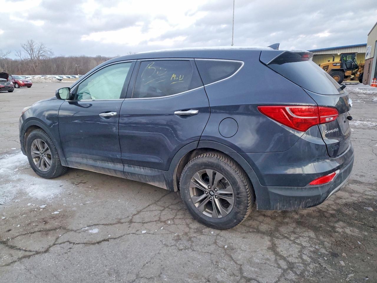 2015 HYUNDAI SANTA FE SPORT photo 3