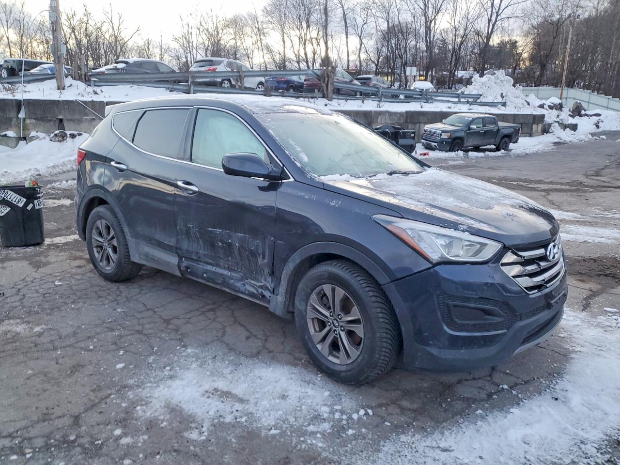2015 HYUNDAI SANTA FE SPORT photo 7