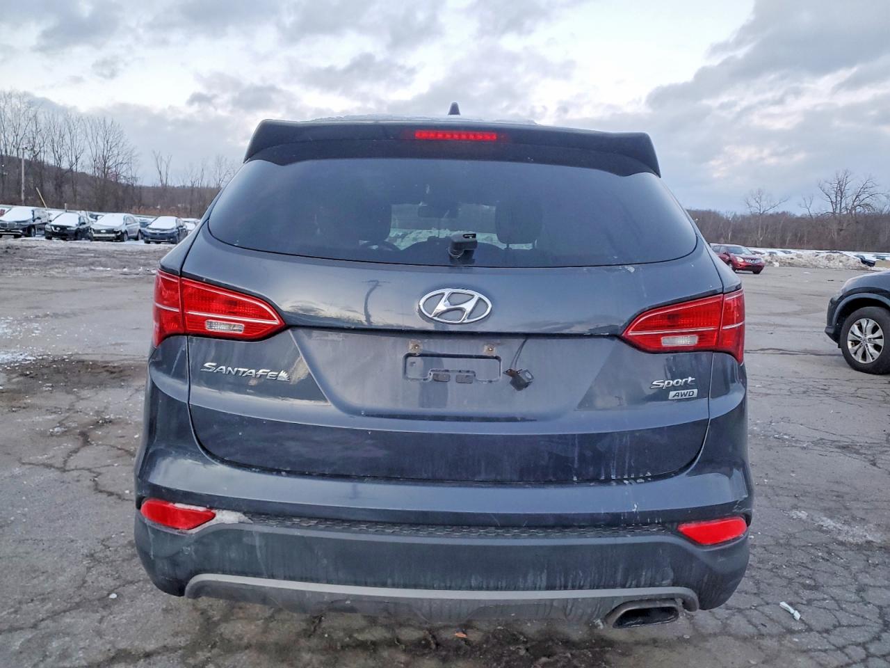 2015 HYUNDAI SANTA FE SPORT photo 11
