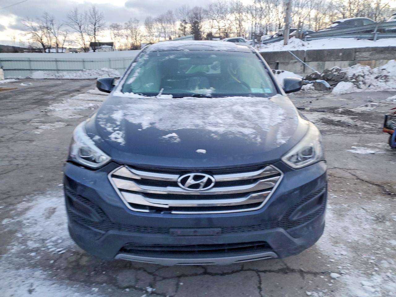2015 HYUNDAI SANTA FE SPORT photo 9
