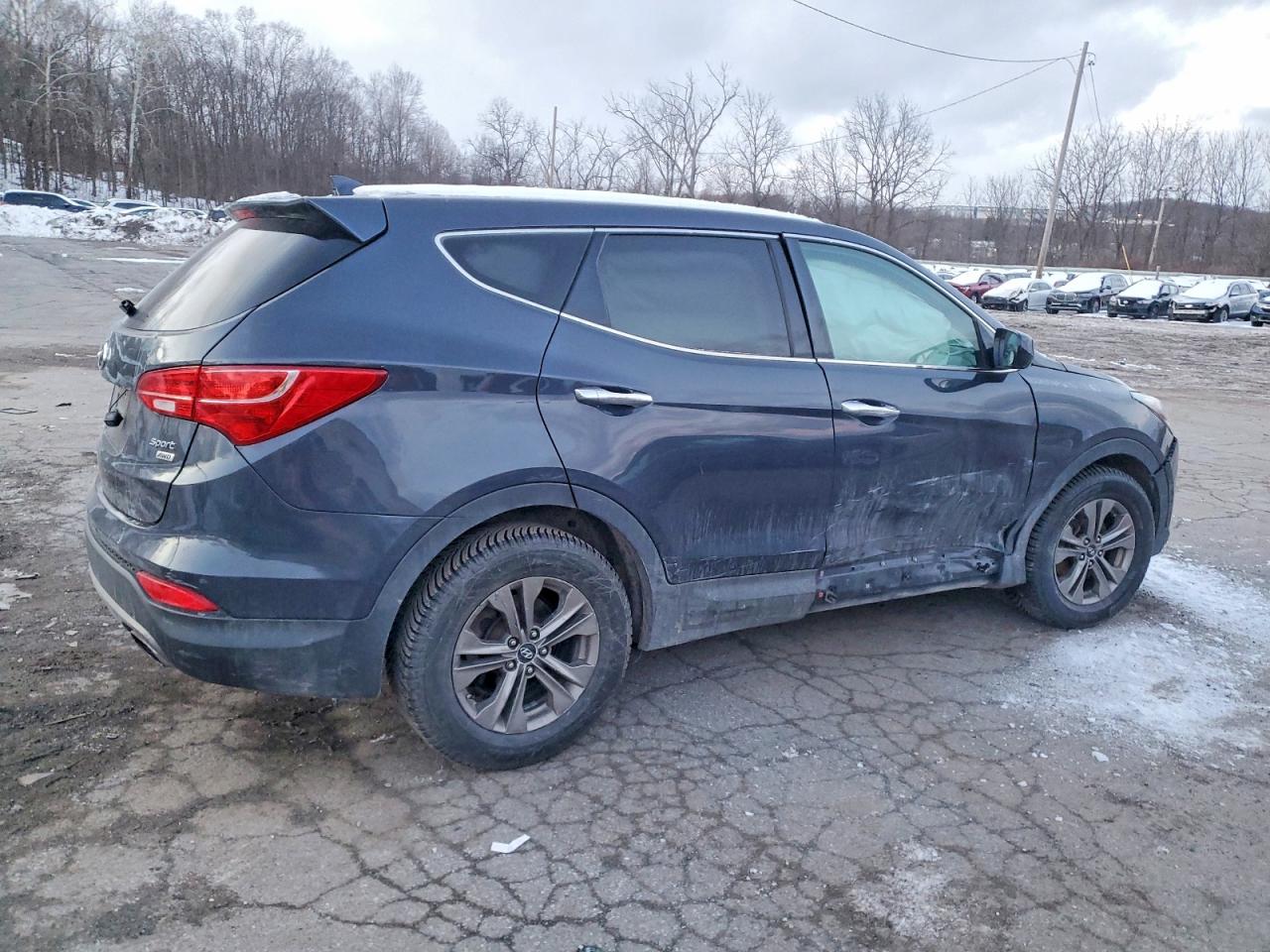 2015 HYUNDAI SANTA FE SPORT photo 5