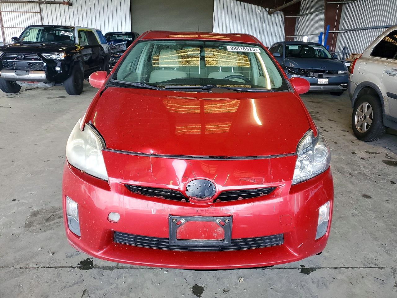 2010 TOYOTA PRIUS photo 5