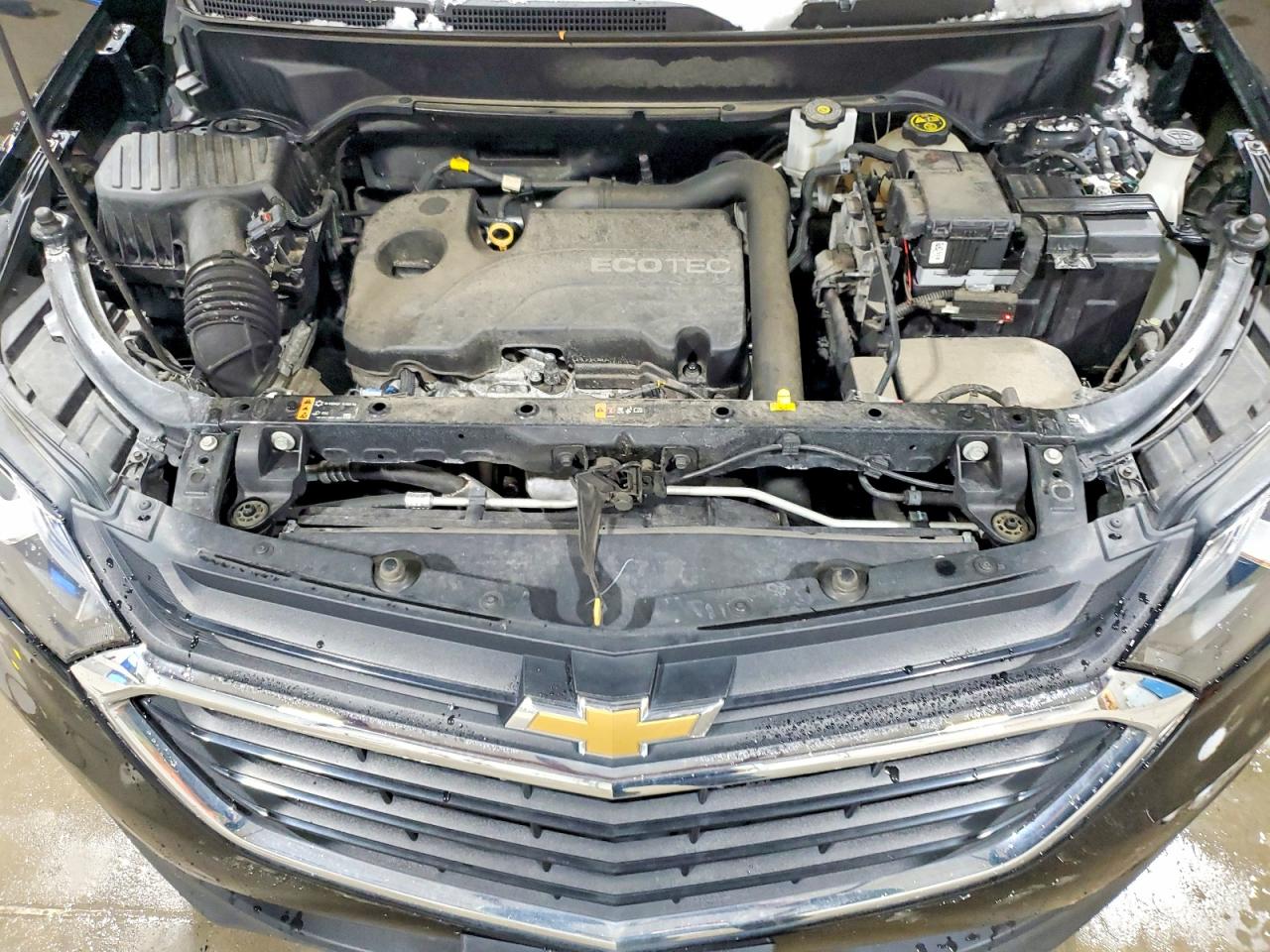 2021 CHEVROLET EQUINOX LS photo 12