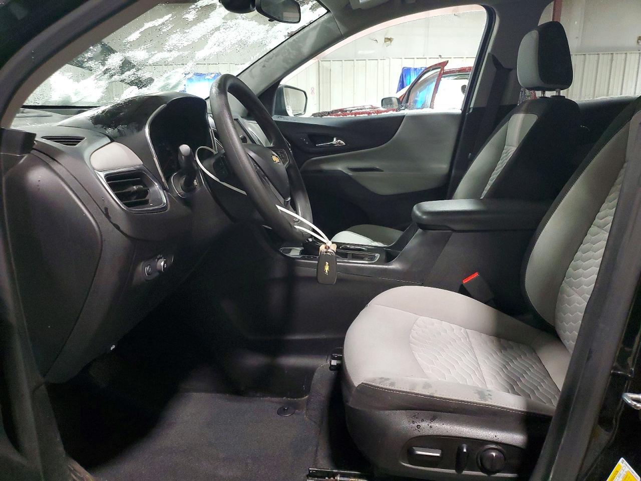 2021 CHEVROLET EQUINOX LS photo 7