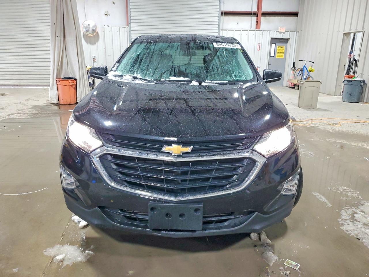 2021 CHEVROLET EQUINOX LS photo 5