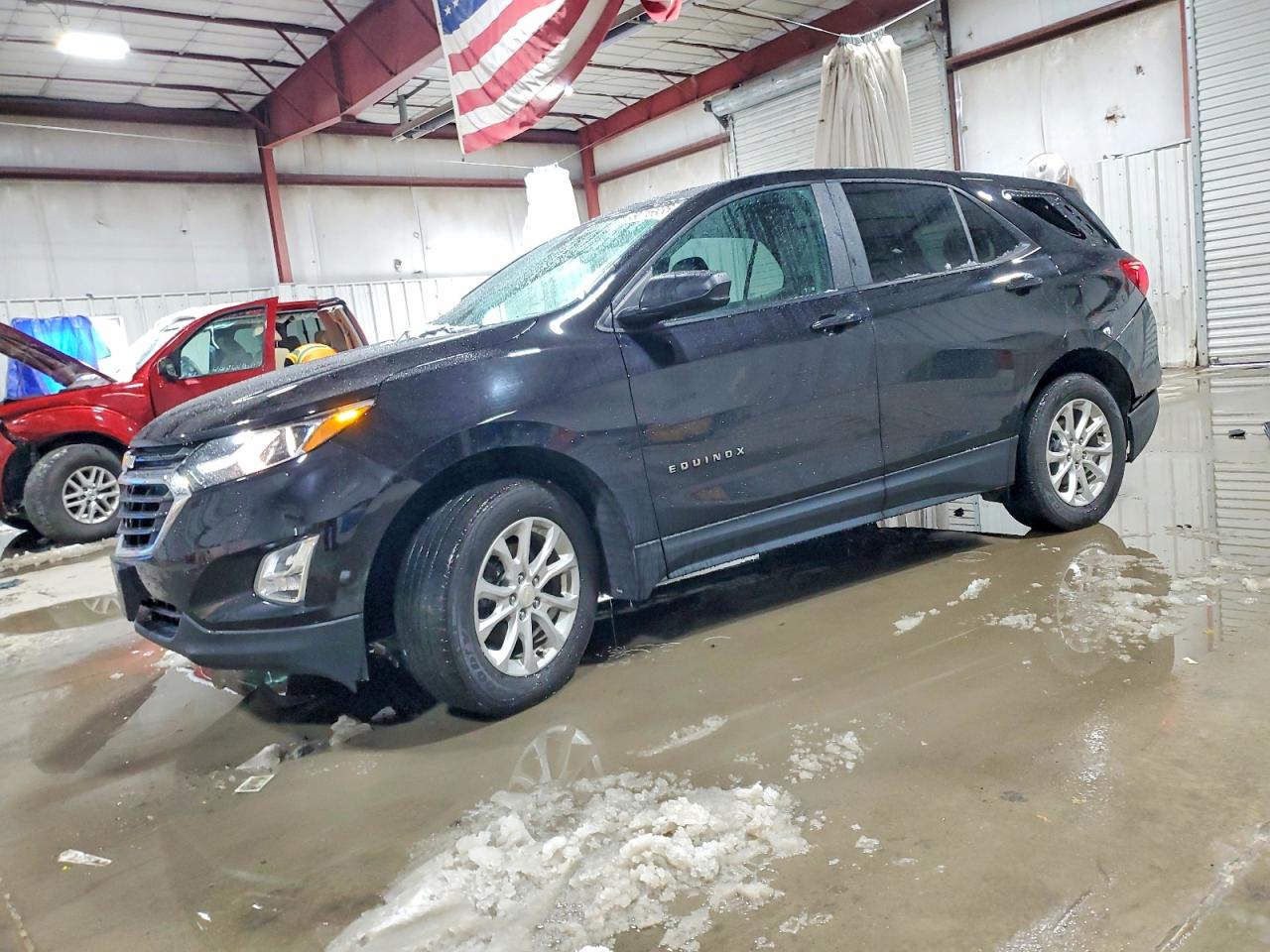 2021 CHEVROLET EQUINOX