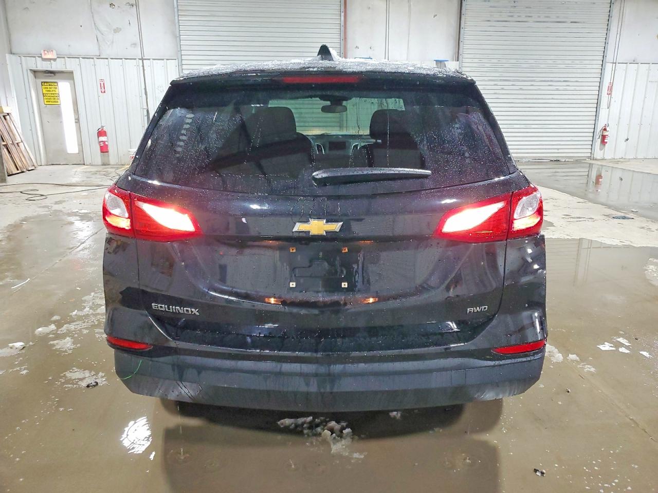 2021 CHEVROLET EQUINOX LS photo 6