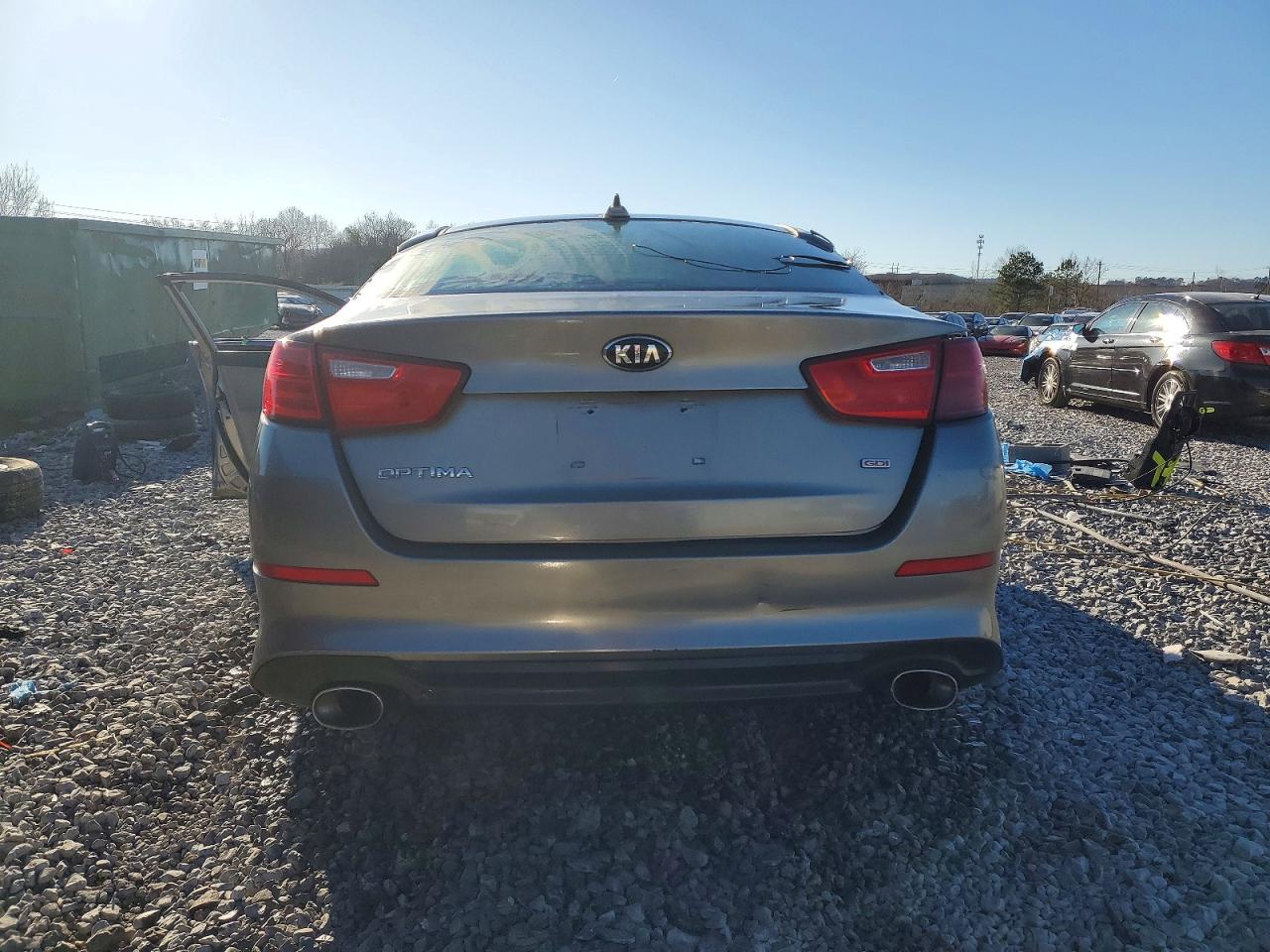 2014 KIA OPTIMA LX photo 6
