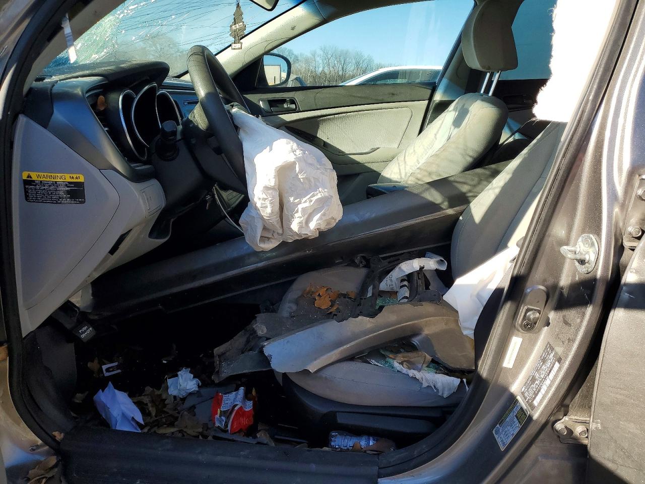 2014 KIA OPTIMA LX photo 7
