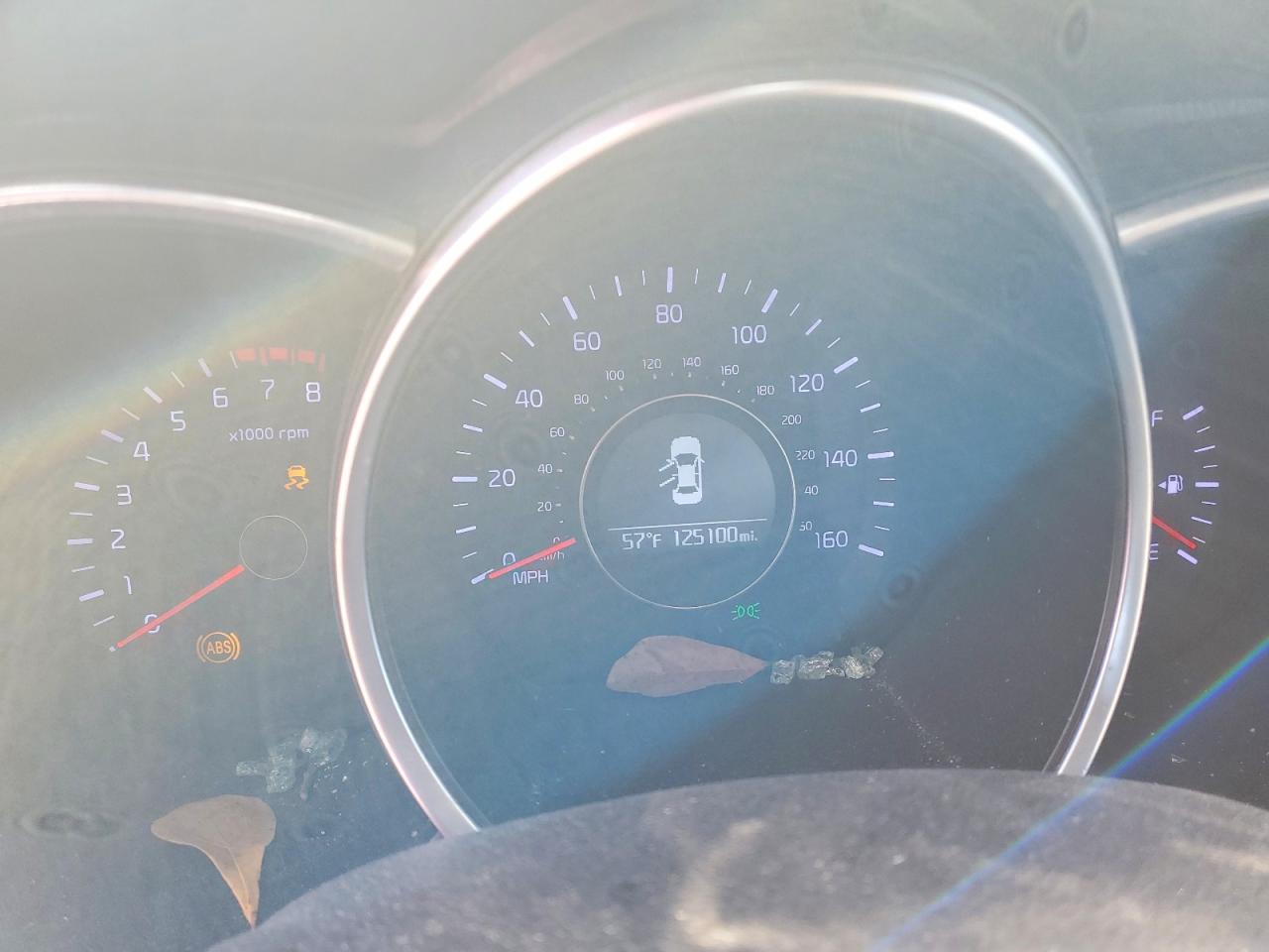 2014 KIA OPTIMA LX photo 9