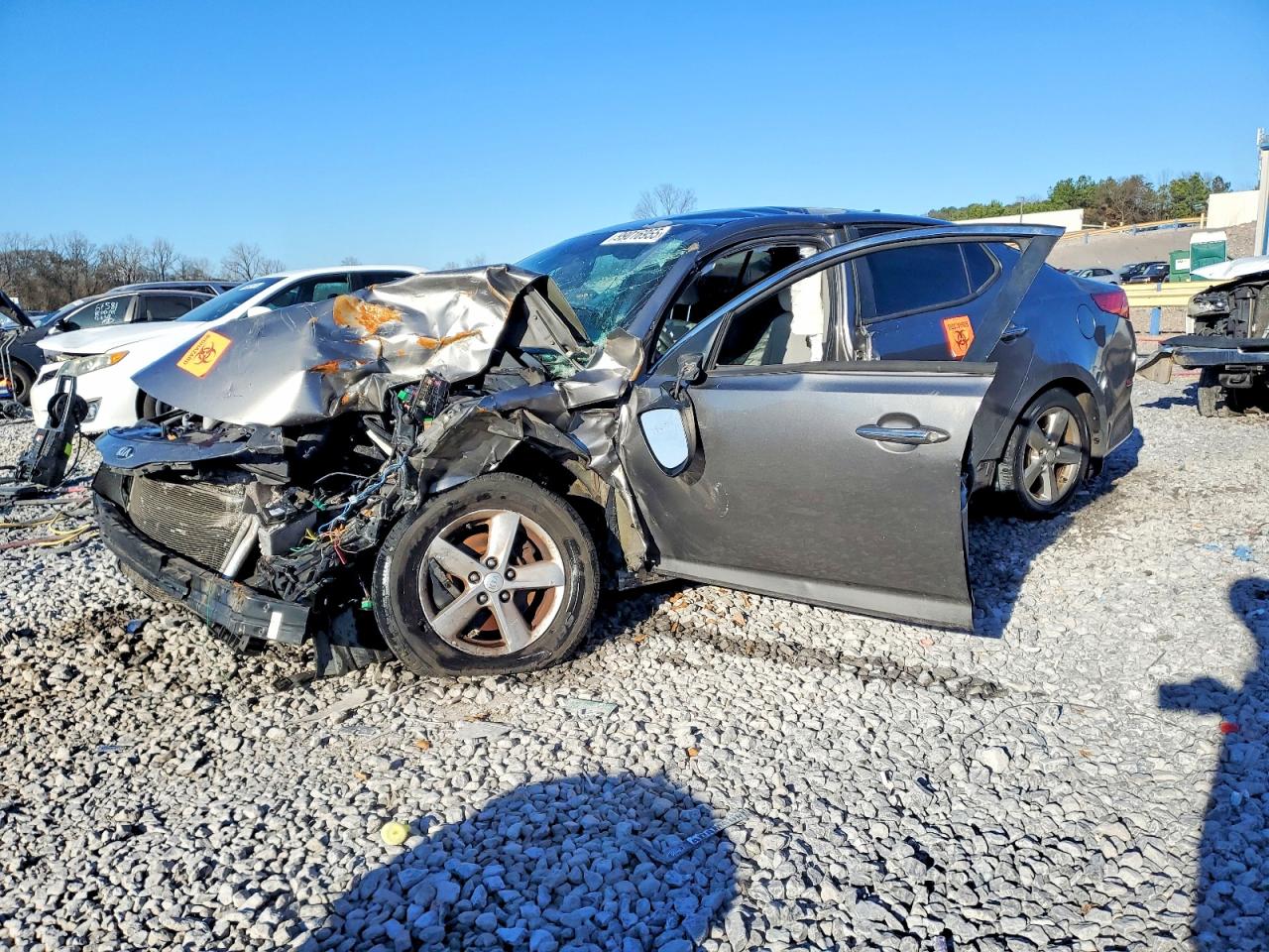 2014 KIA OPTIMA