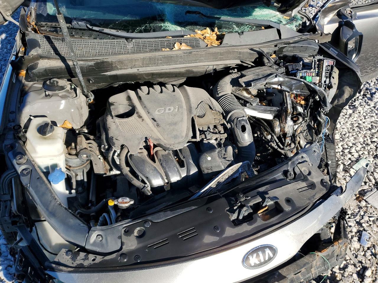 2014 KIA OPTIMA LX photo 11