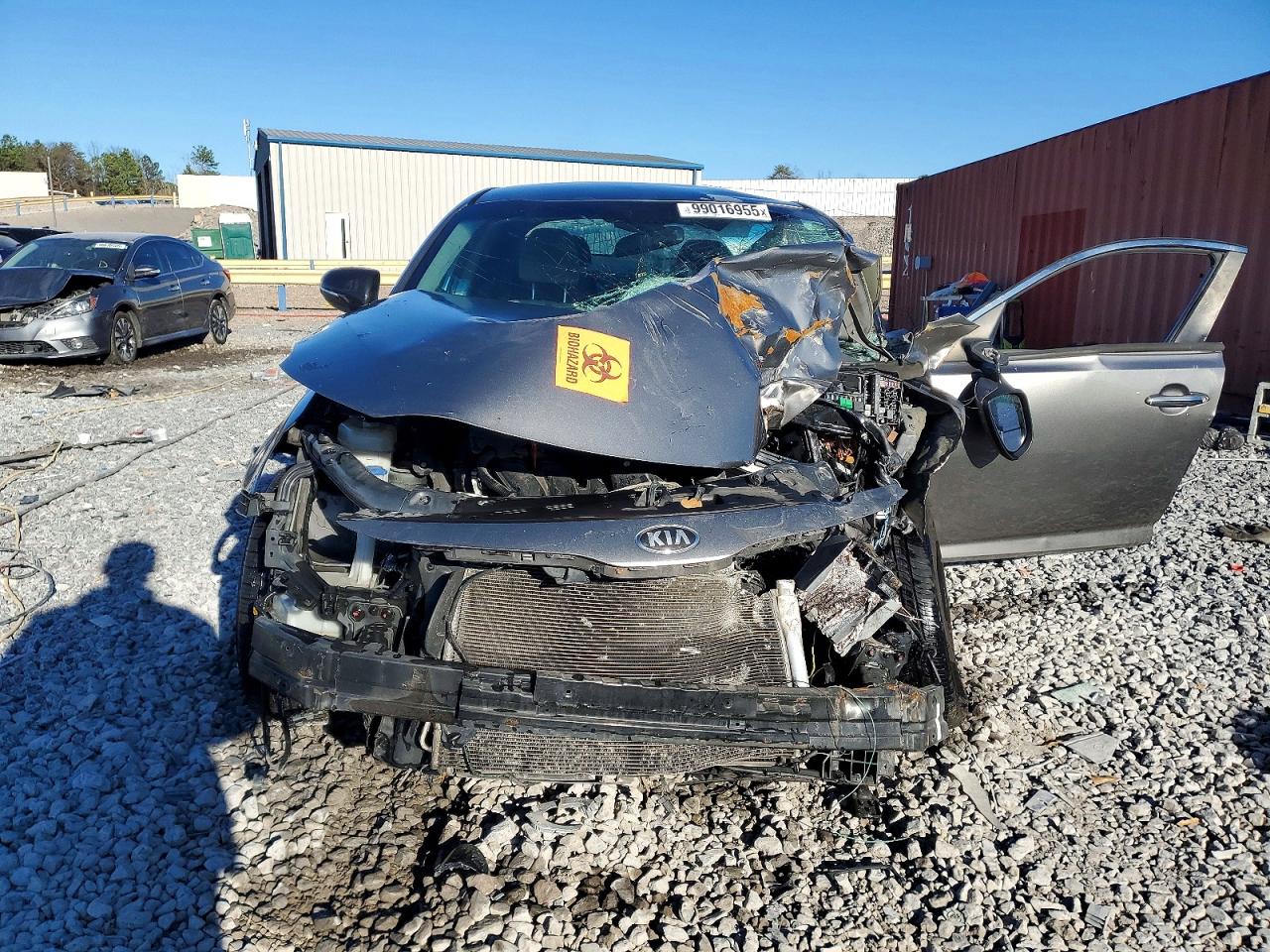 2014 KIA OPTIMA LX photo 5