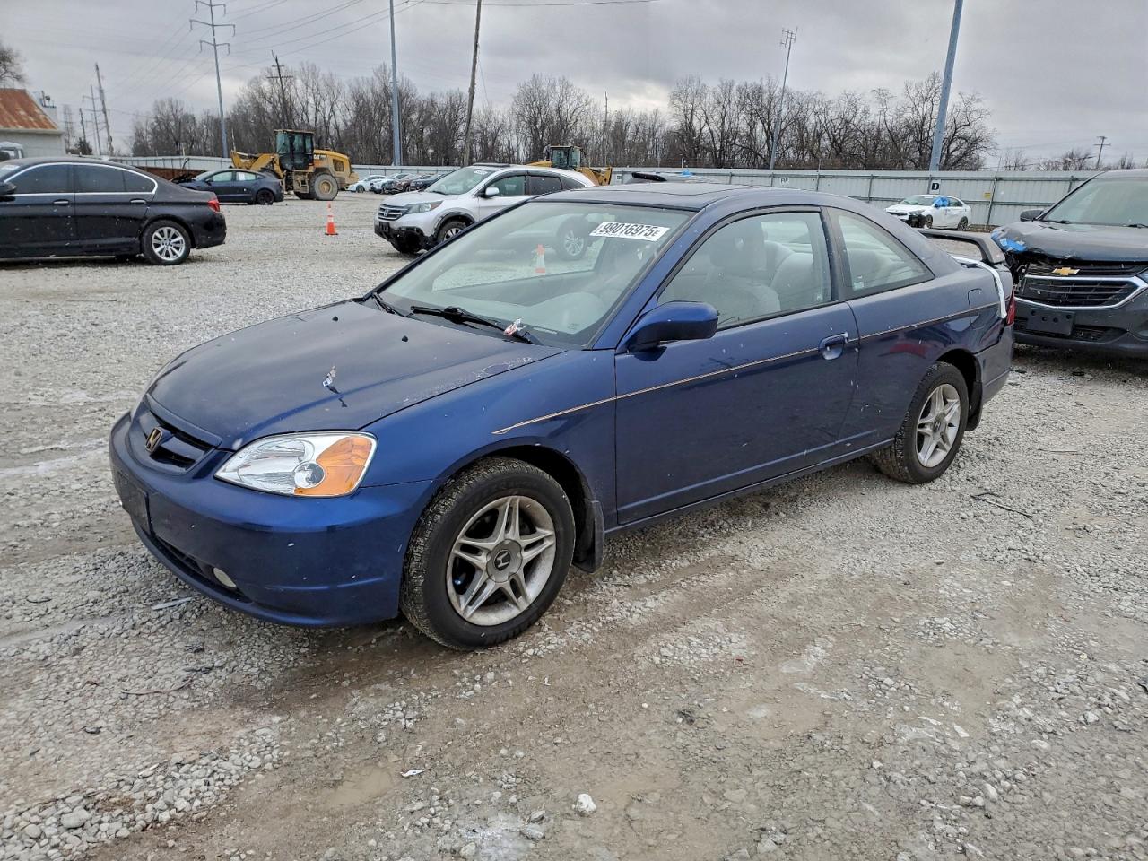 2002 HONDA CIVIC