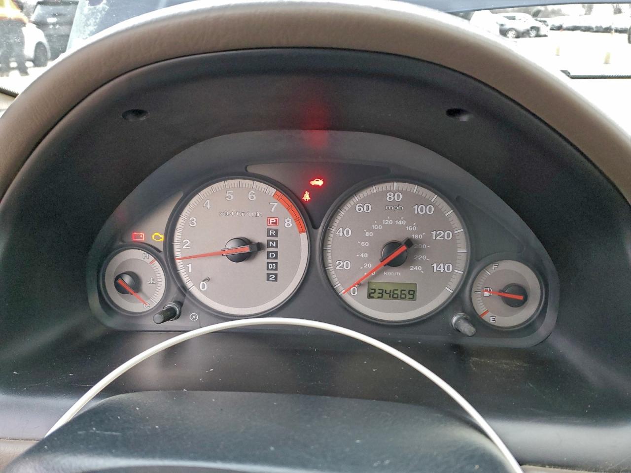 2002 HONDA CIVIC EX photo 9