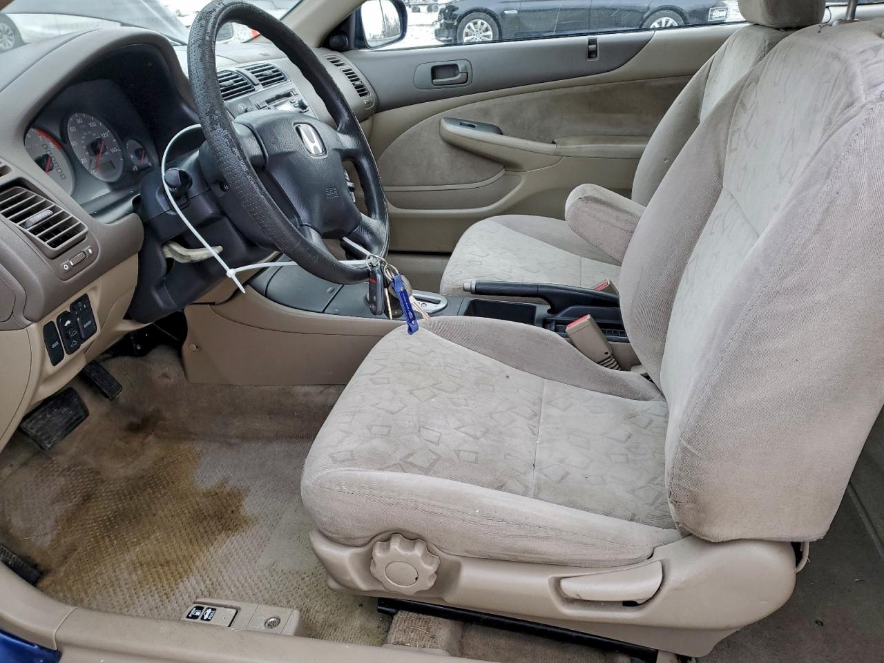 2002 HONDA CIVIC EX photo 7