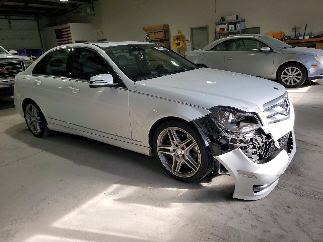 2013 MERCEDES-BENZ C 300 4MATIC photo 7