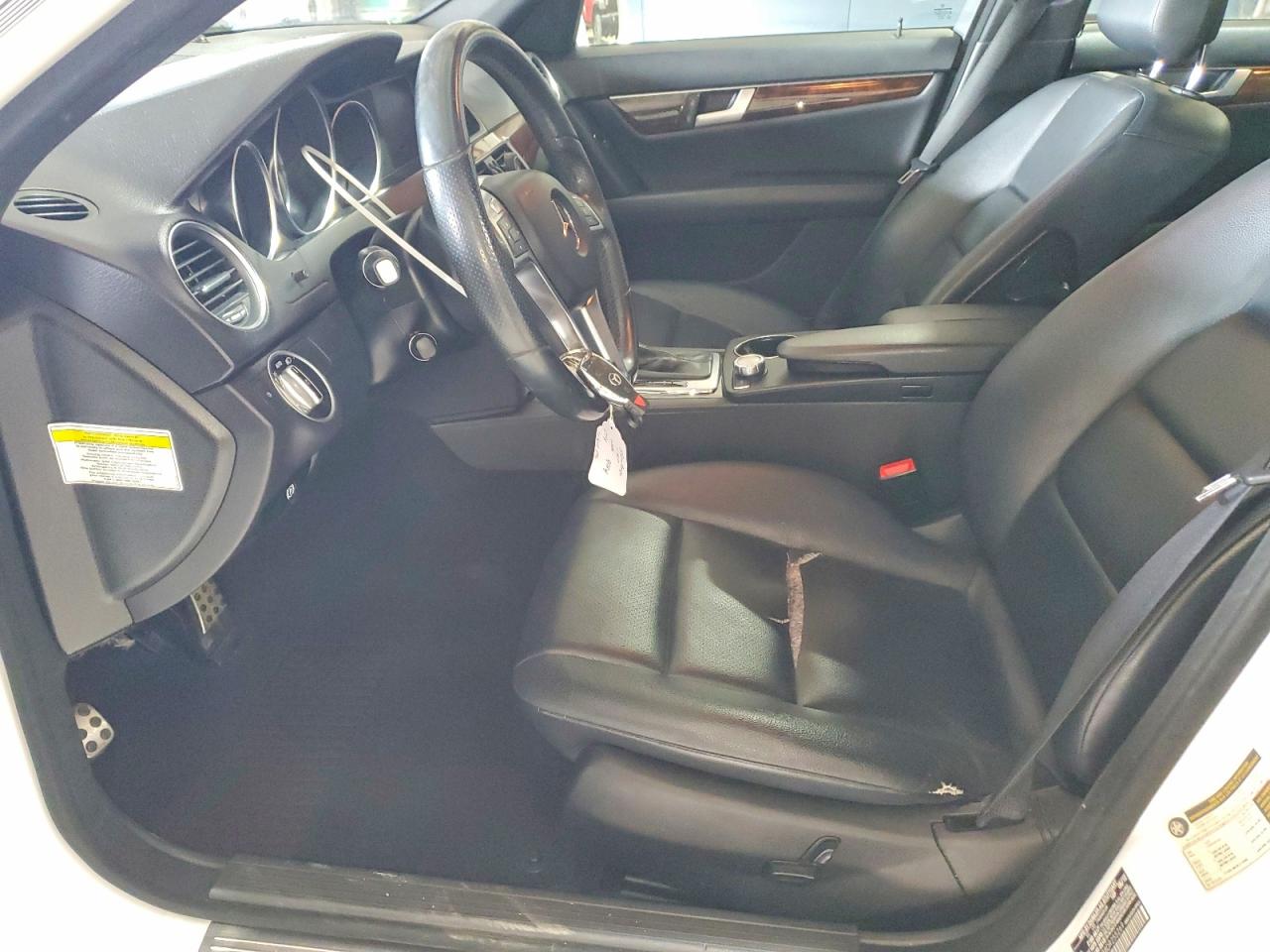 2013 MERCEDES-BENZ C 300 4MATIC photo 13