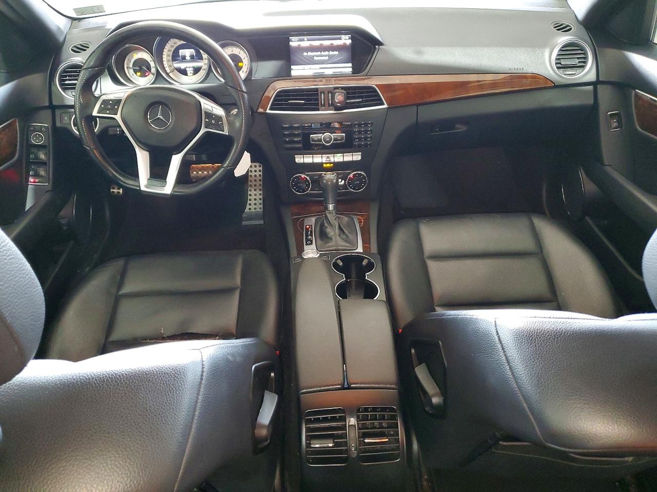 2013 MERCEDES-BENZ C 300 4MATIC photo 15