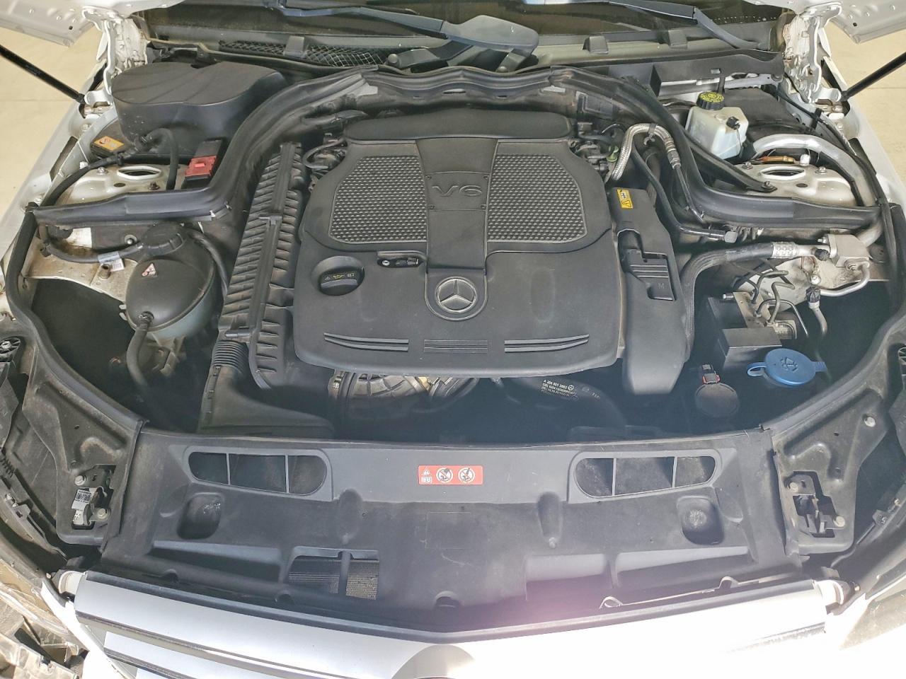 2013 MERCEDES-BENZ C 300 4MATIC photo 21