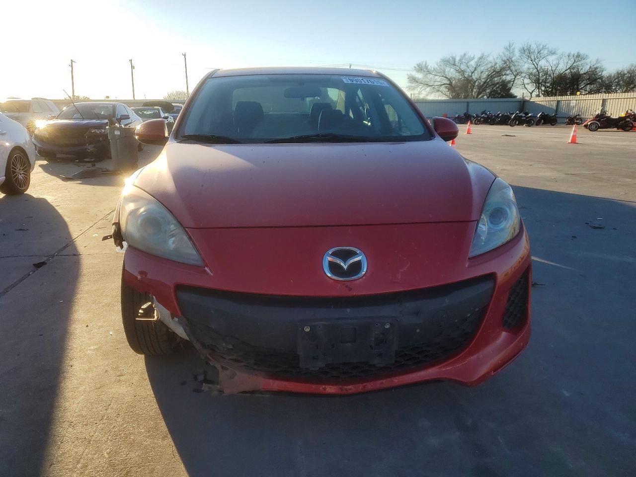 2013 MAZDA 3 I photo 5