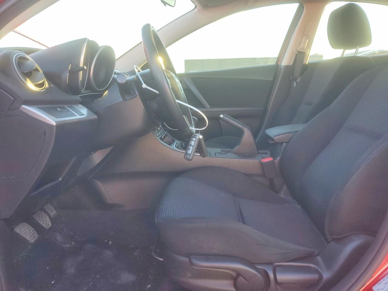 2013 MAZDA 3 I photo 7