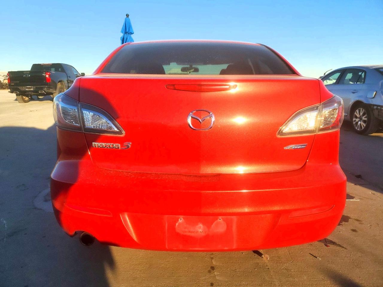 2013 MAZDA 3 I photo 6