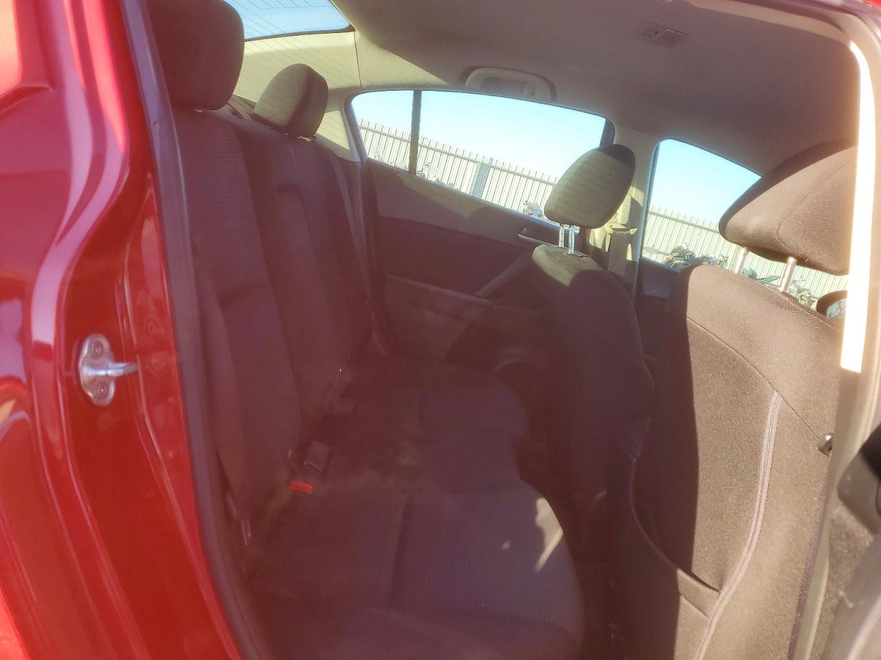 2013 MAZDA 3 I photo 10