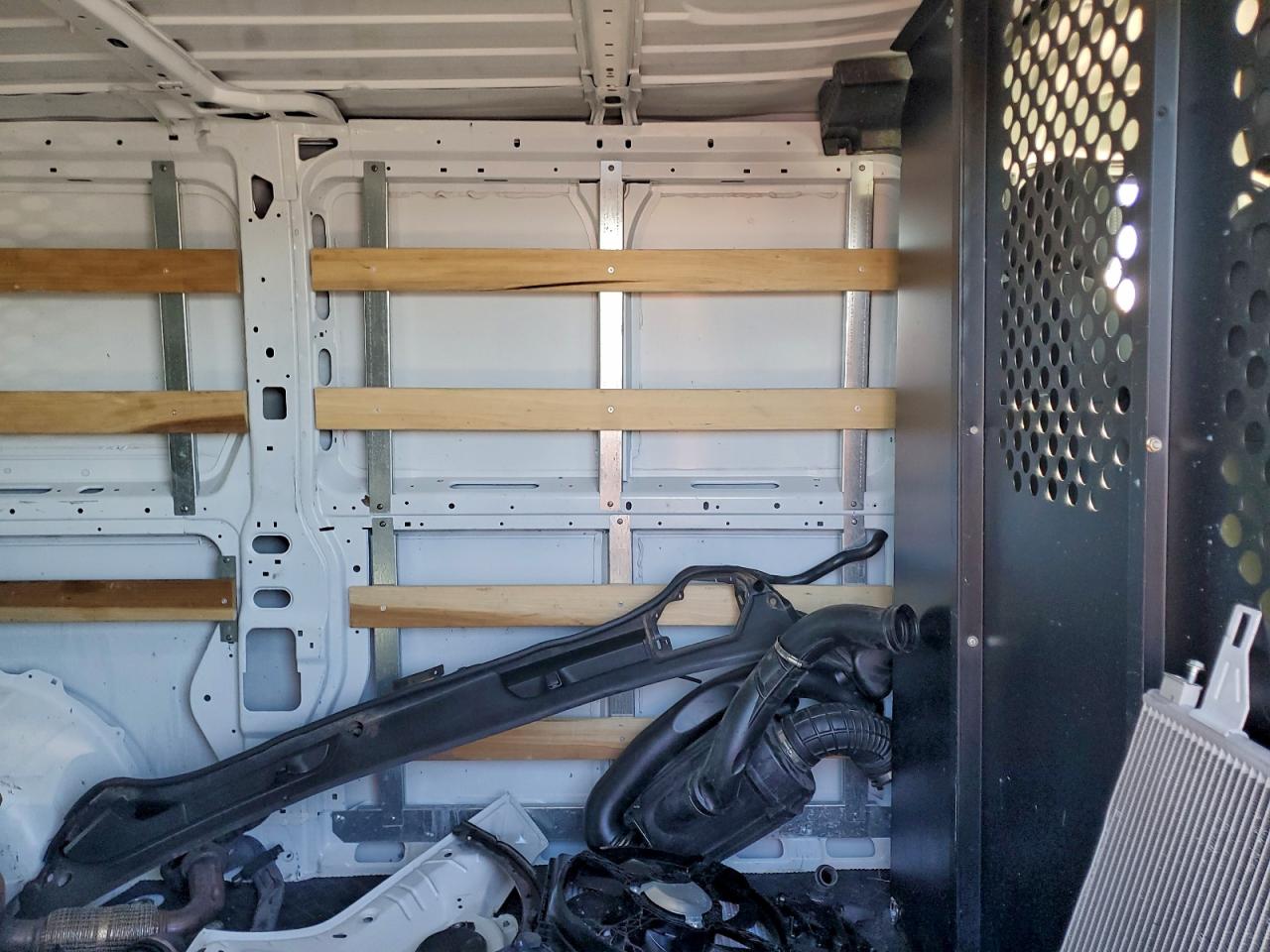 2025 RAM PROMASTER 2500 DELIVERY VAN photo 11