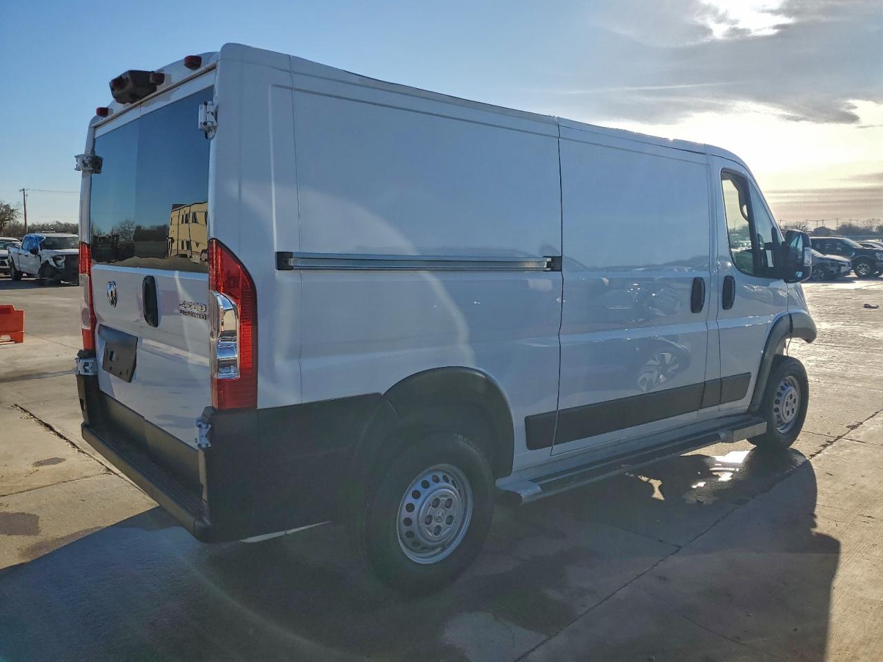 2025 RAM PROMASTER 2500 DELIVERY VAN photo 3