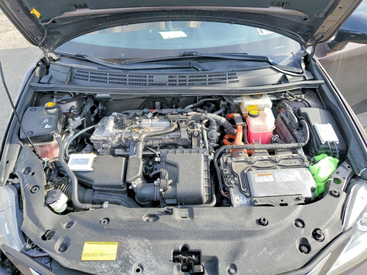 2012 LEXUS CT 200 photo 11