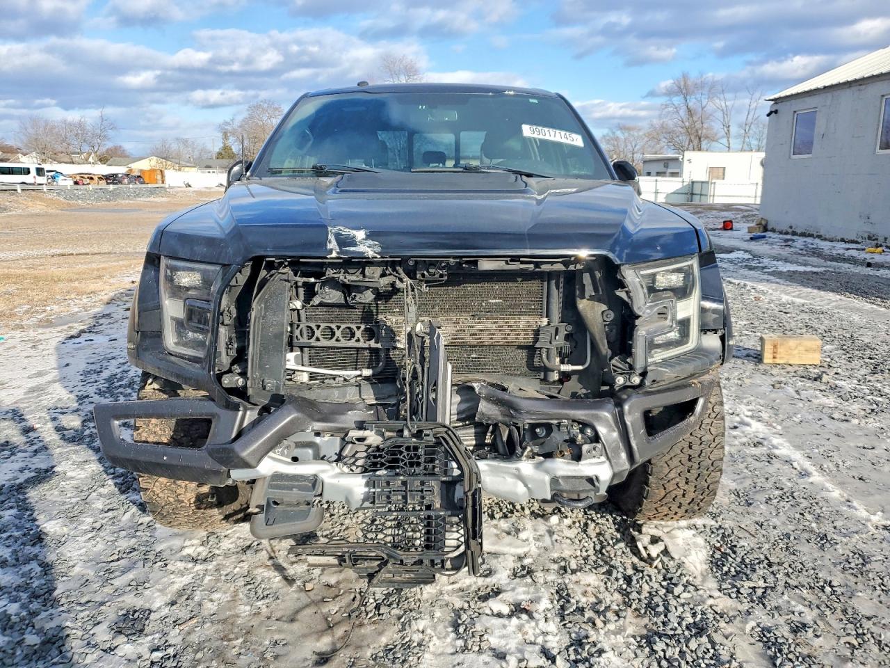 2017 FORD F150 RAPTOR photo 9