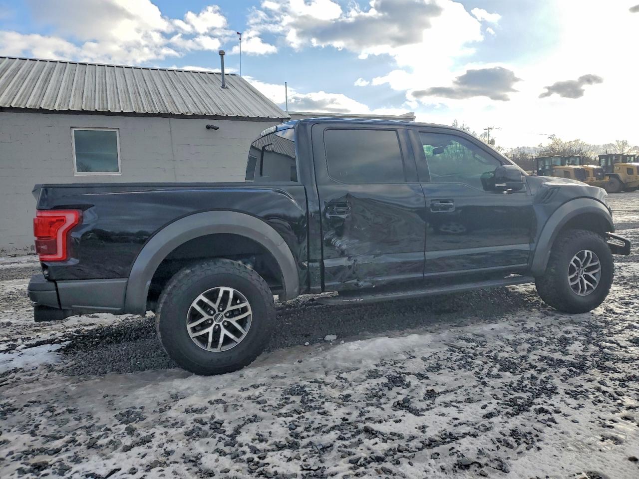 2017 FORD F150 RAPTOR photo 5