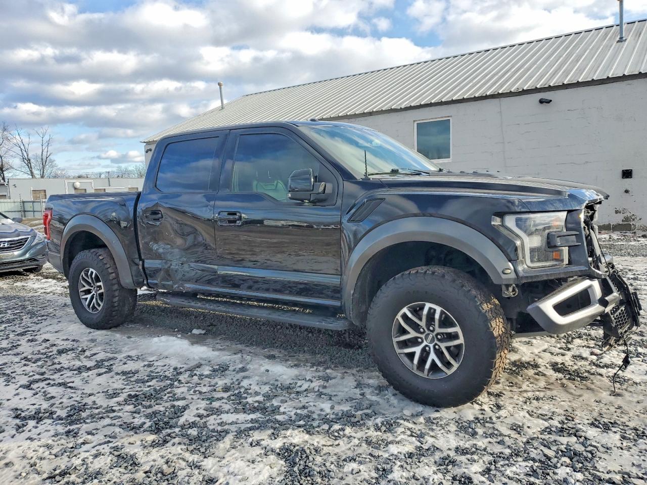 2017 FORD F150 RAPTOR photo 7