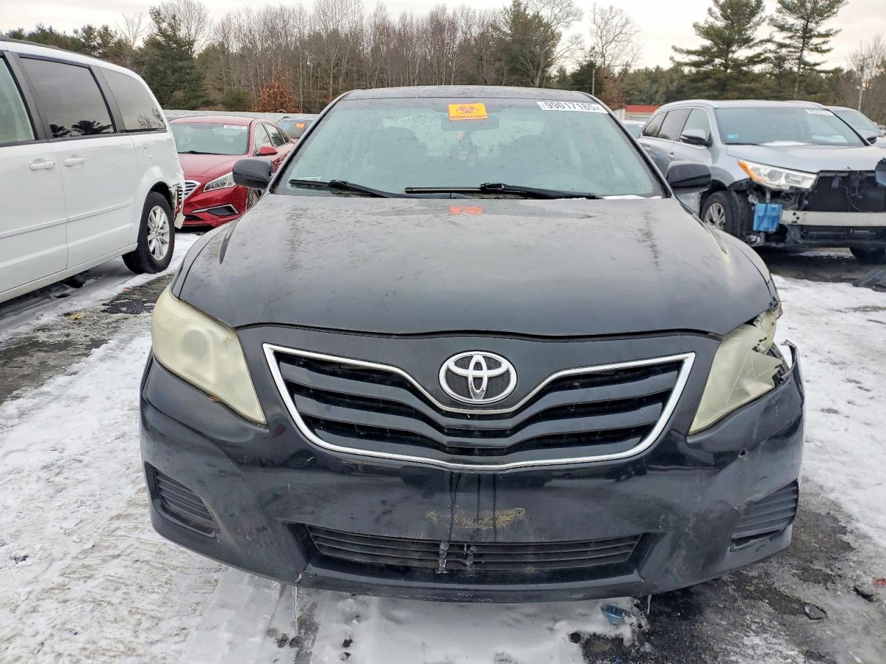2011 TOYOTA CAMRY BASE photo 5