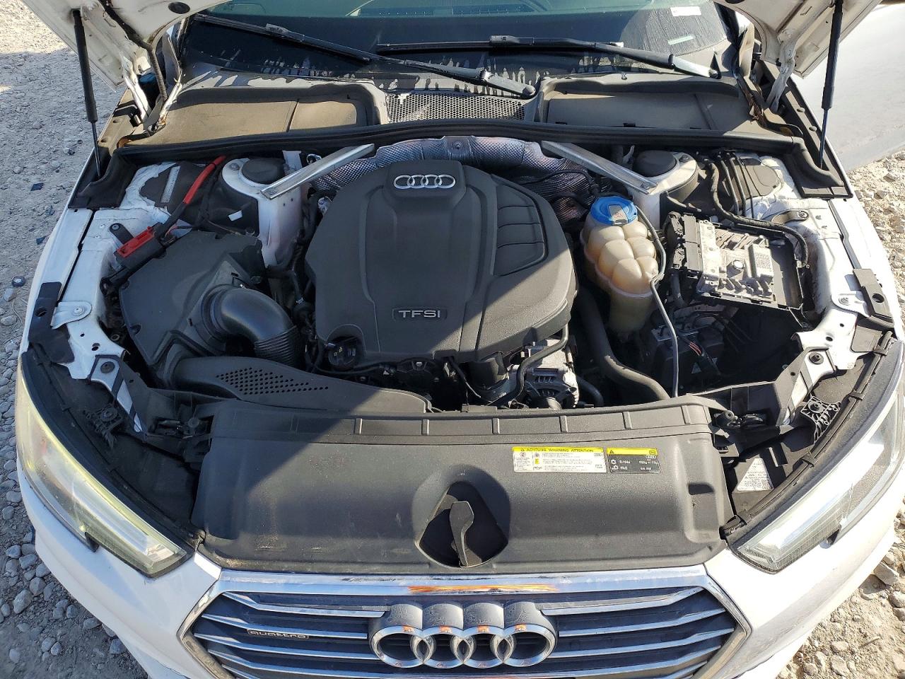 2017 AUDI A4 PREMIUM PLUS photo 11