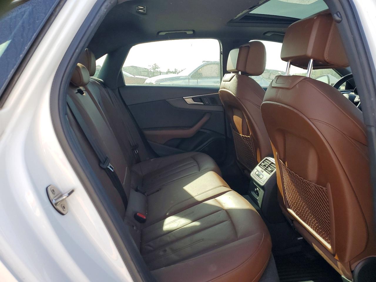 2017 AUDI A4 PREMIUM PLUS photo 10