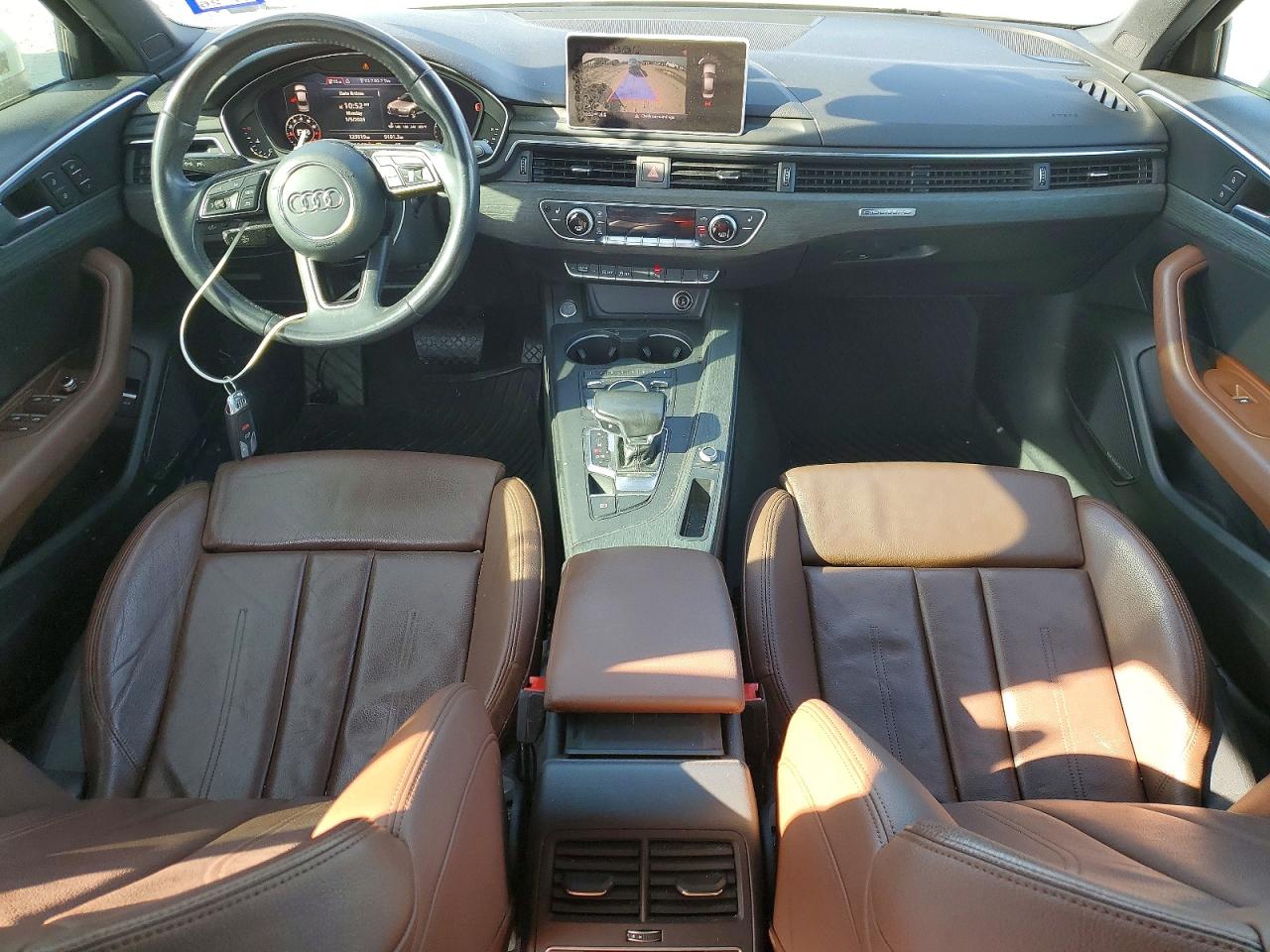 2017 AUDI A4 PREMIUM PLUS photo 8