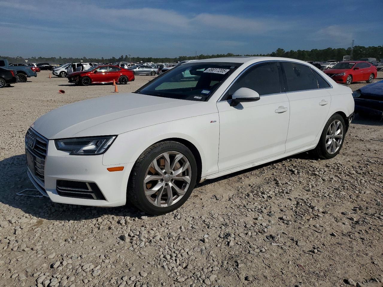 2017 AUDI A4