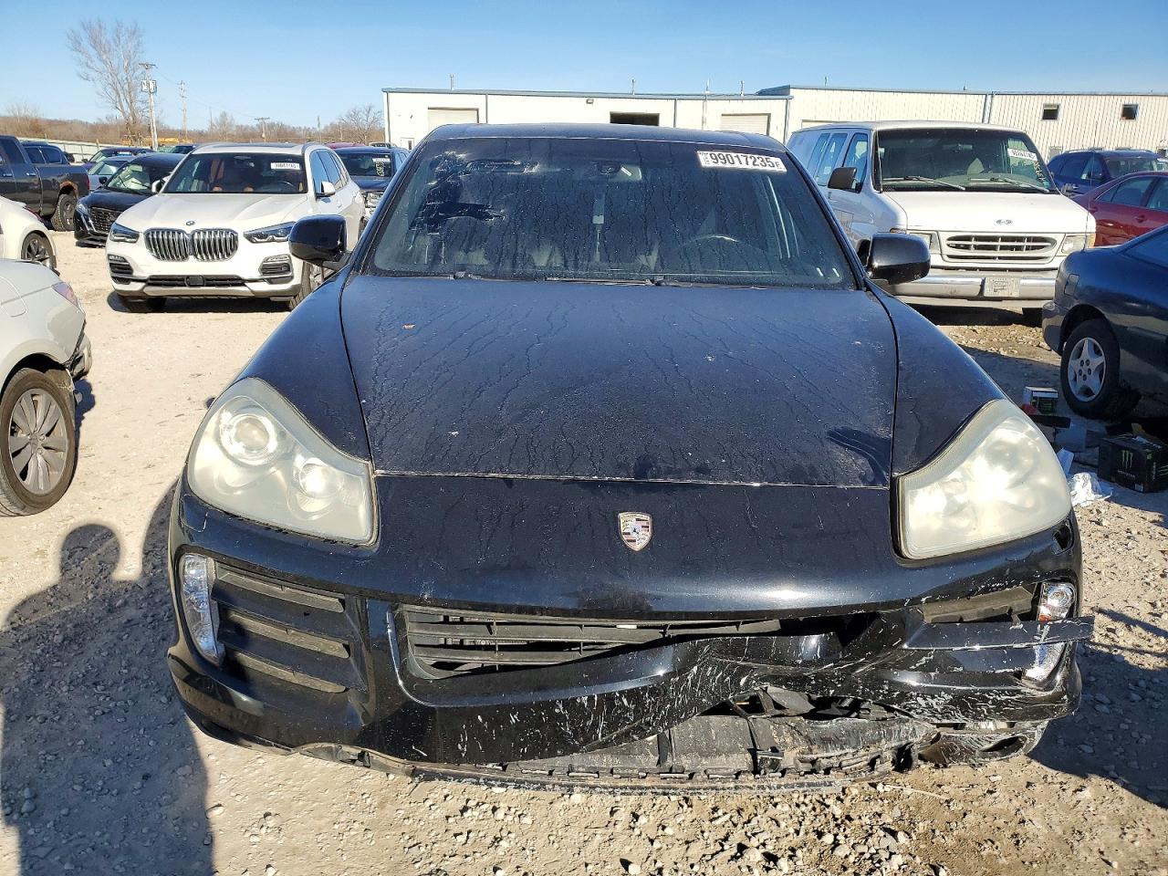 2009 PORSCHE CAYENNE S photo 13