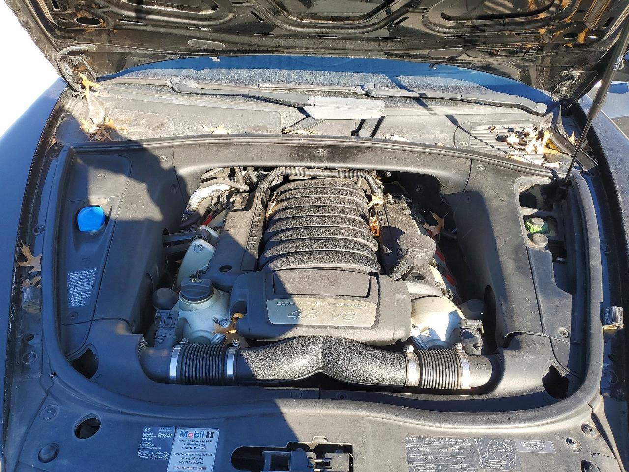 2009 PORSCHE CAYENNE S photo 34
