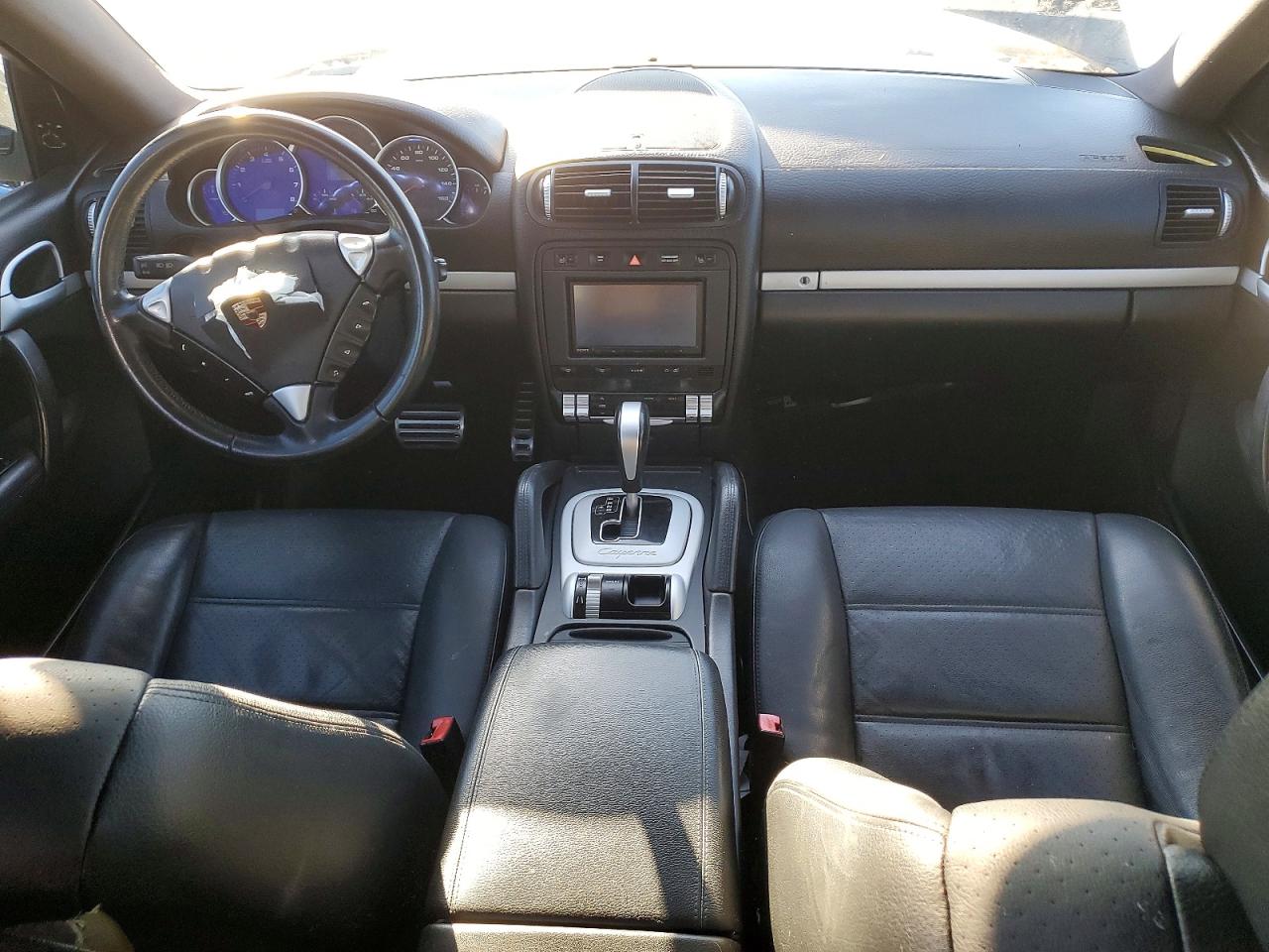 2009 PORSCHE CAYENNE S photo 22