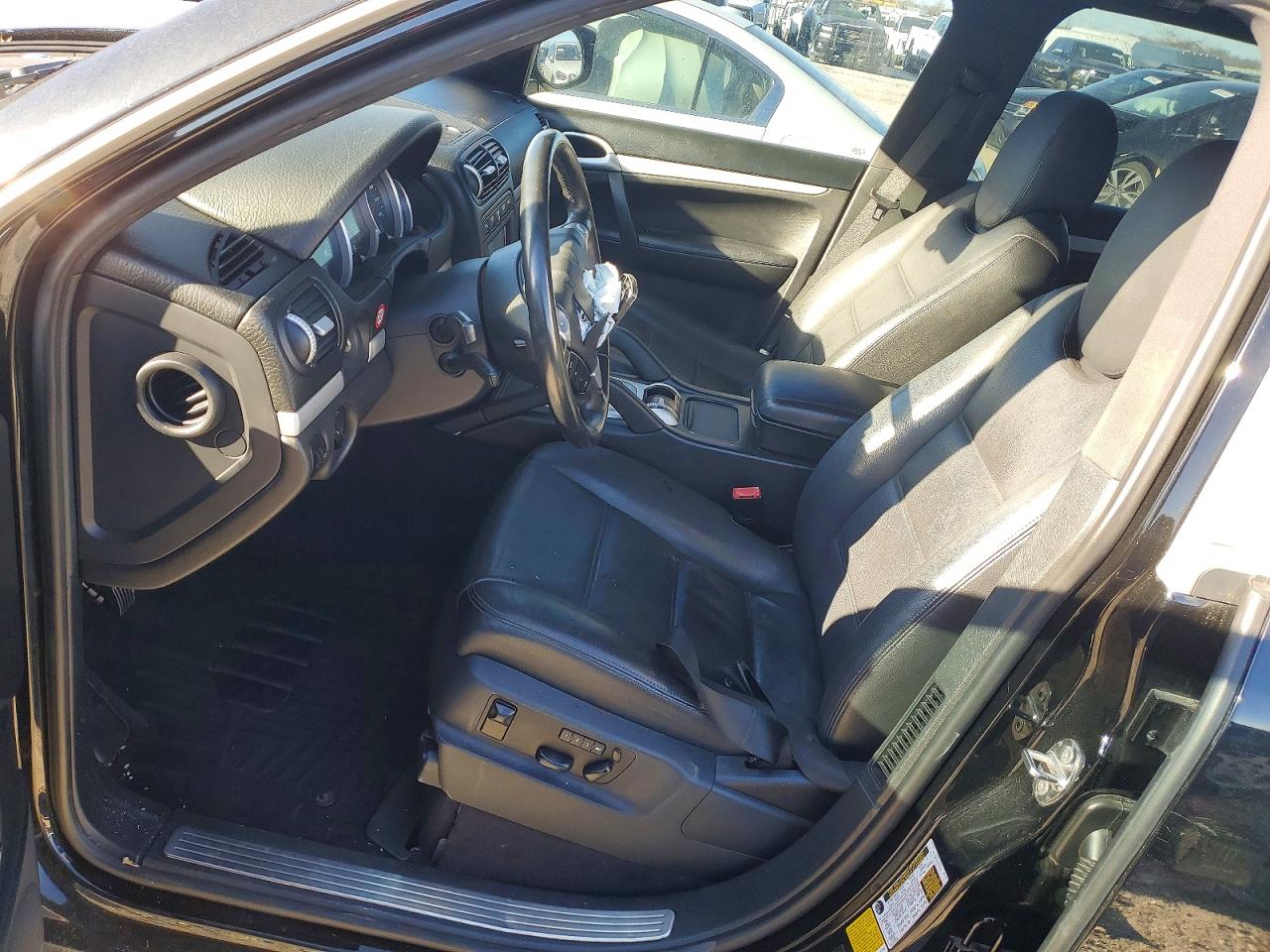 2009 PORSCHE CAYENNE S photo 19