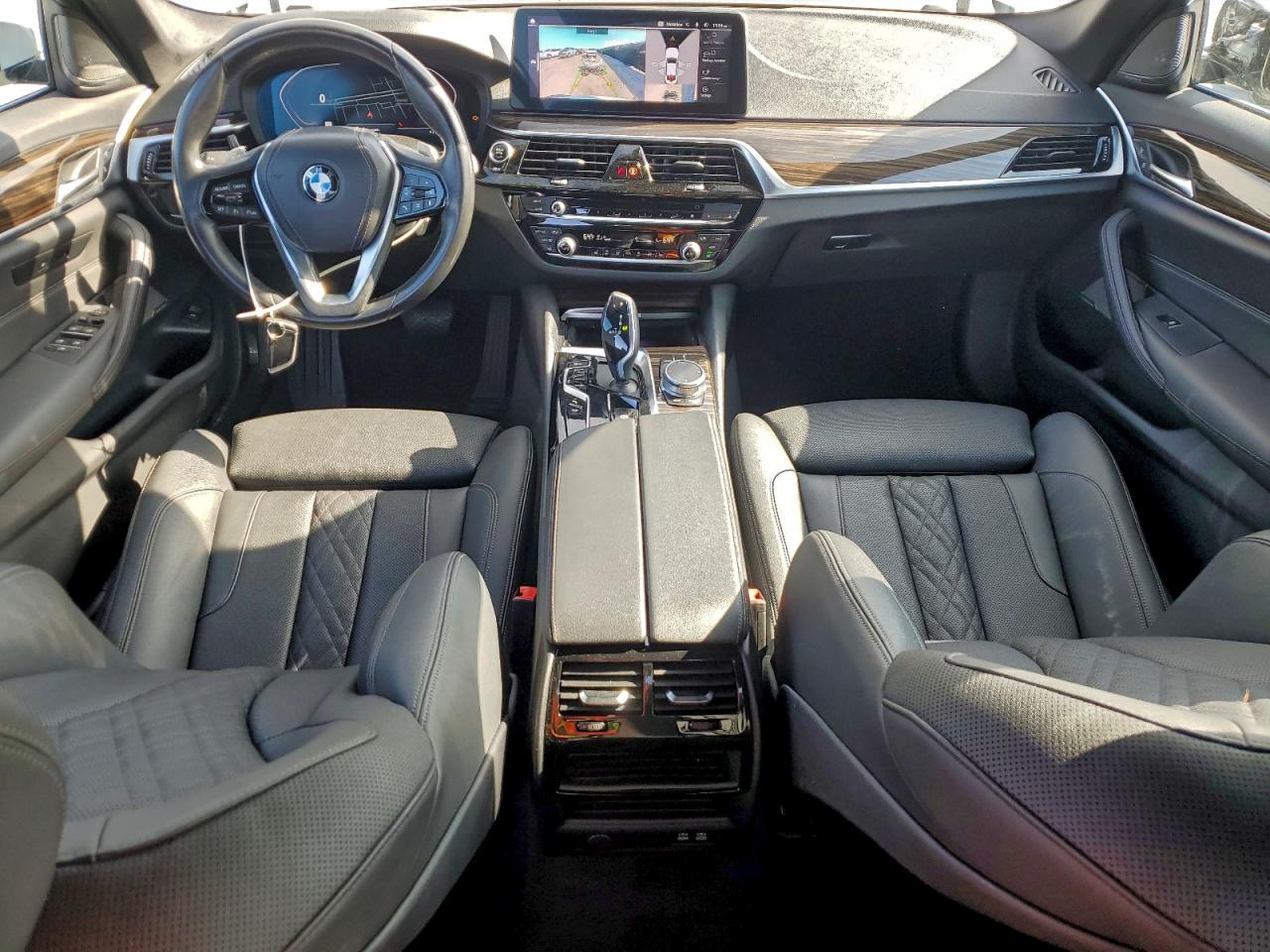 2021 BMW 530 I photo 8